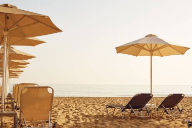 Beach tatil yaz. 