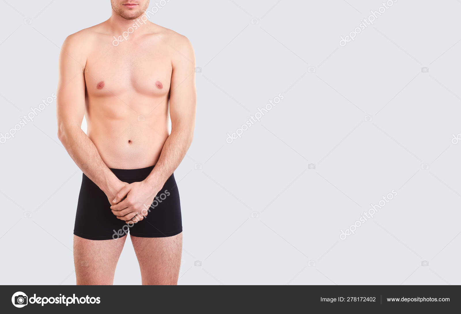 Hand holding man underwear or underpants for men Stock Photo by  ©BonNontawat 159111864