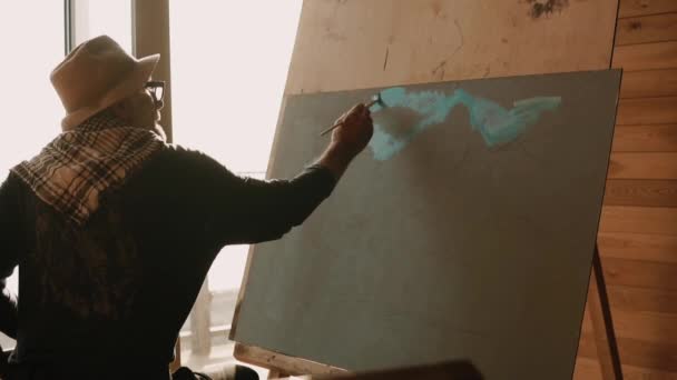 un professeur de peinture professionnel montre comment appliquer peinture lhuile sur toile - Comment Appliquer De La Peinture un professeur de peinture professionnel montre comment appliquer peinture lhuile sur toile - Comment Appliquer De La Peinture