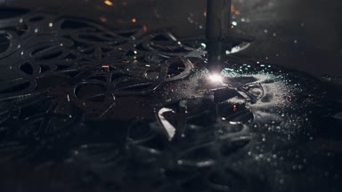 Endüstriyel makine metal için.