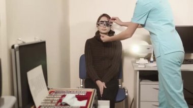 Kız için objektifler seçimi