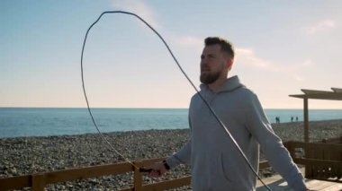 İp atlama ile çalışma