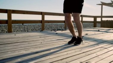 Halat atlama ile Kardiyo egzersiz