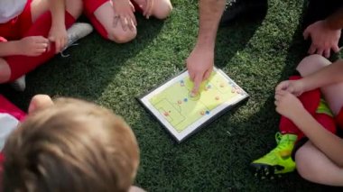 koç renkli rakamlar hareketli oyun taktiği açıklar