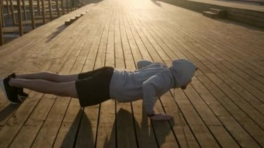 Spor aktiviteleri iyi durumda olmalı.