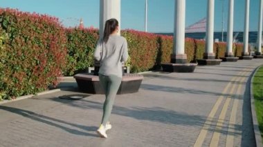 Formda ve sağlıklı.