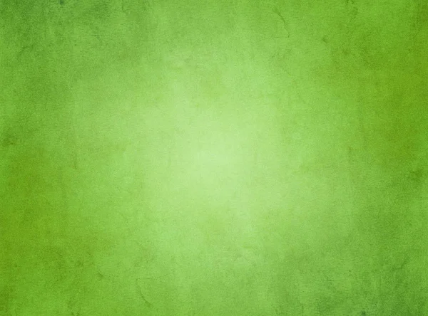 Fondo Elegante Rico Verde Textura Pergamino Grunge Con Centro Brillante — Foto de Stock