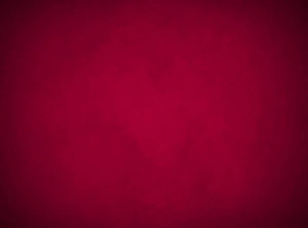 Een Elegante Rijke Rode Perkament Textuur Grunge Achtergrond Met Overschaduwde — Stockfoto