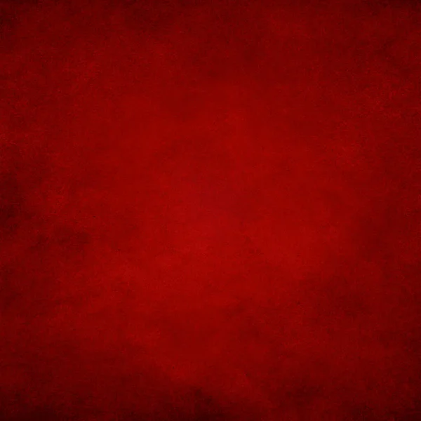 Фон Темно Красной Гранж Бумаги Затемненными Краями Светящимся Центром — стоковое фото