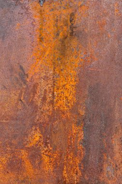 Eski soyulması boya ile duvar demir. Grunge arka plan dekorasyon için. Doku. Grunge arka plan dekorasyon için. 