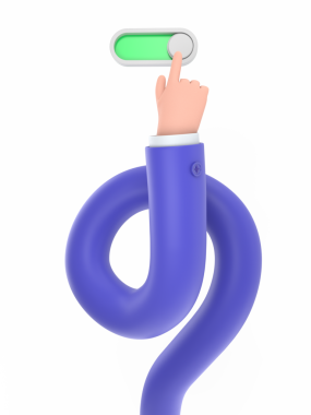 Bir mıknatıs ile insanın 3 boyutlu canlandırması