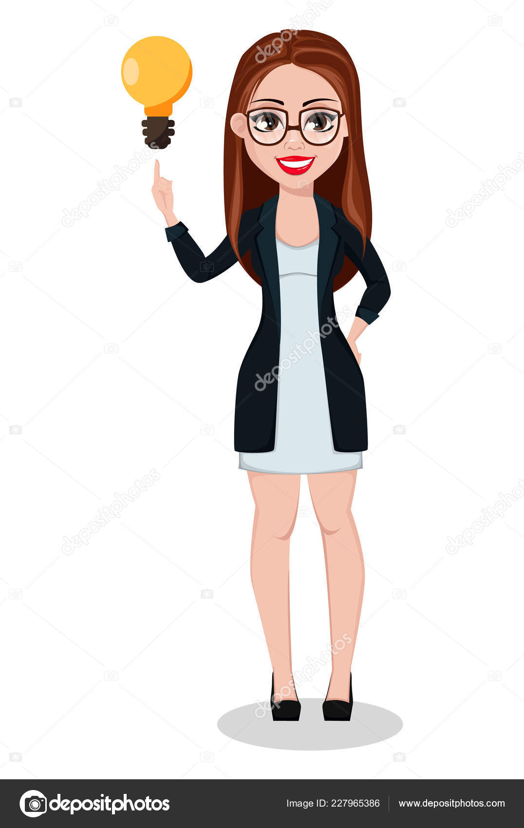 41+ Mujer Independiente Dibujo Animado Pics