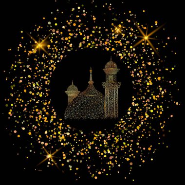 Ramazan Kareem. Çokgen Camii