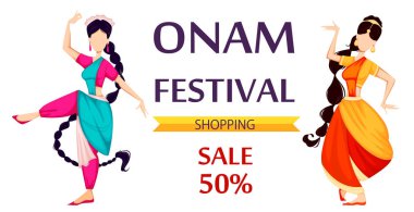 Mutlu Onam. Hintli kadın dans