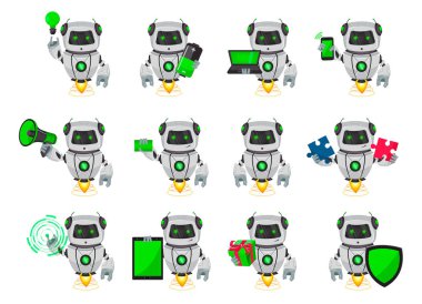 Yapay zekalı robot, bot