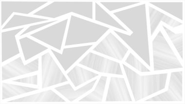 Kesintisiz geometrik desen. Vektör doku.