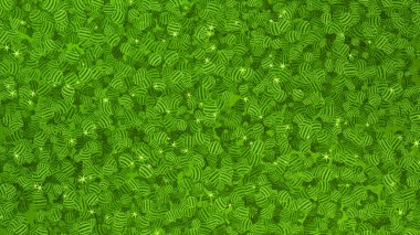 yeşil yaprak dokusu arkaplanı