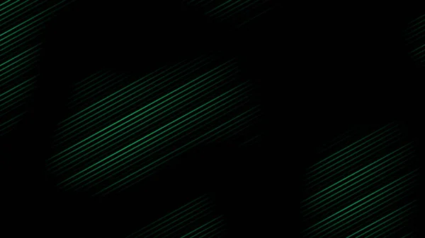 Çizgili soyut siyah ve koyu yeşil arkaplan