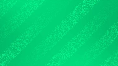 Çizgileri olan yeşil gradyan soyut arkaplan