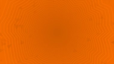 Soyut arkaplan. turuncu ve hafif. 3d oluşturma