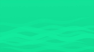 Denizin arka planında deniz dalgaları.