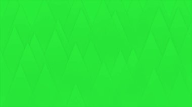 yeşil renk gradyanı soyut geometrik model arkaplan vektörü