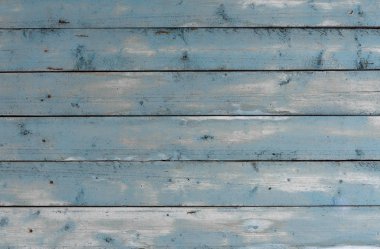 Eski mavi ahşap arka plan. Antika ahşap arka plan, mavi gri yönetim kurulu