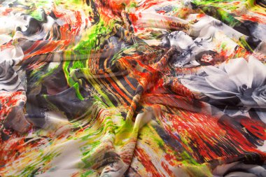 kumaş, doku, arka plan, kumaş, desen, Dizayn, duvar kağıdı, malzeme, alan, moda, perdelik, çizgi, yüzey, renk, ışık, stüdyo, relievo, sarı, Turkuaz