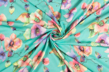 kumaş, doku, arka plan, kumaş, desen, Dizayn, duvar kağıdı, malzeme, alan, moda, perdelik, çizgi, yüzey, renk, ışık, stüdyo, relievo, sarı, Turkuaz