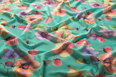 kumaş, doku, arka plan, kumaş, desen, Dizayn, duvar kağıdı, malzeme, alan, moda, perdelik, çizgi, yüzey, renk, ışık, stüdyo, relievo, sarı, Turkuaz