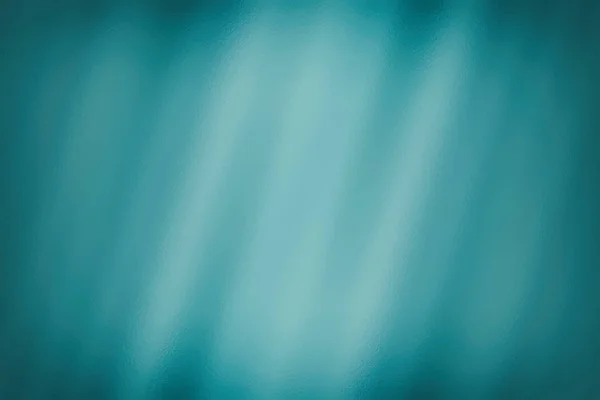 Teal Abstracto Vidrio Textura Fondo Patrón Plantilla Diseño Creativo Con —  Fotos de Stock