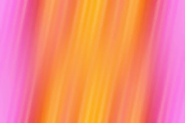 粉红色和橙色抽象的玻璃纹理背景 设计模式模板与 Copyspace — 图库照片