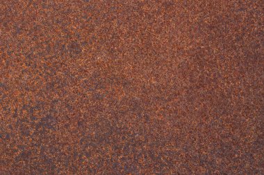 Paslanmış ve çizilmiş çelik desenli arka plan.