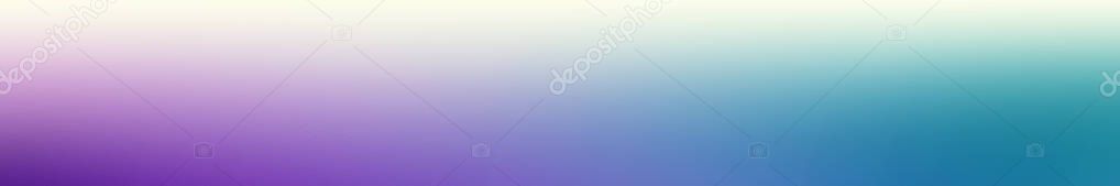Blue and purple web site header or footer background, abstract design template