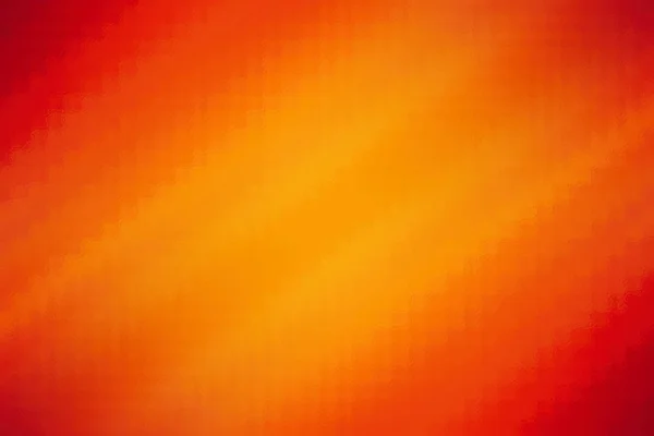 Fond Abstrait Feu Orange Avec Texture Verre Modèle Motif Design — Photo