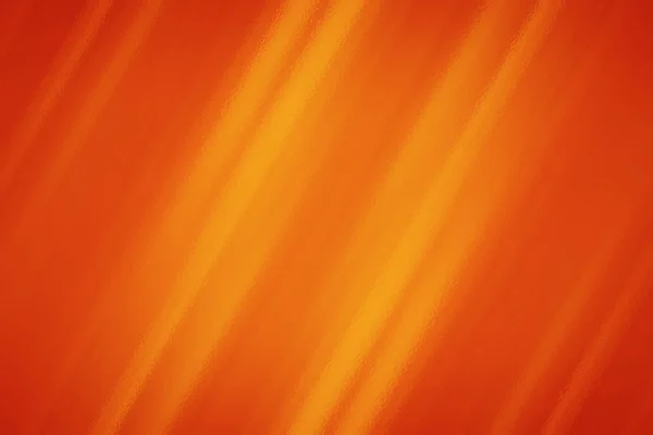 Orange Abstrakt Glas Textur Hintergrund Design Vorlage Mit Kopierraum — Stockfoto