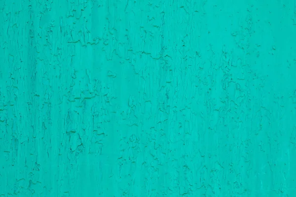 Teal painted wall texture background, design pattern template