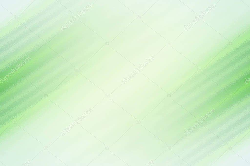Green abstract glass texture background, design pattern template