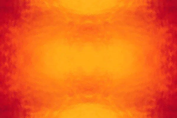 橙色抽象玻璃纹理背景，设计图案模板 — 图库照片