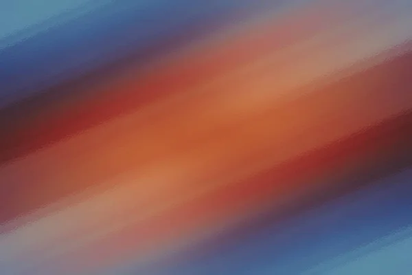 Синьо-помаранчевий абстрактний фон зі скляної текстури, шаблон дизайну — стокове фото