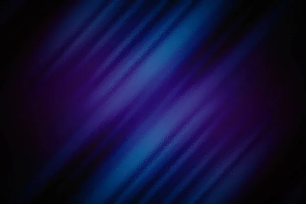 Темно-синій абстрактний фон зі скляною текстурою, розмитий шаблон візерунка — стокове фото