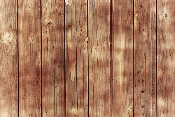 Planches en bois avec peinture brune. Ancien fond texturé — Photo