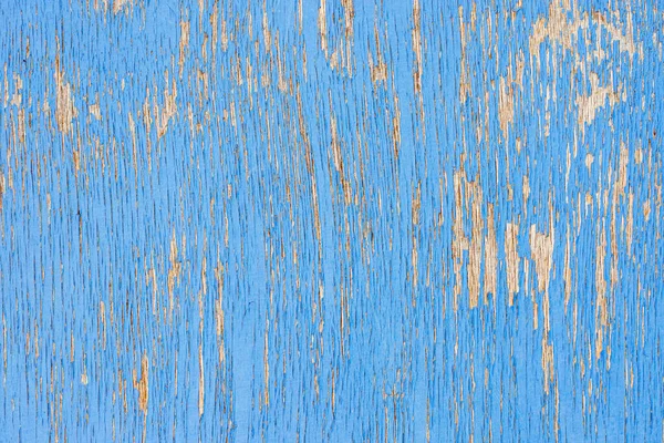 Niebieskie Malowane Tło Tekstury Szablon Wzoru Copyspace — Zdjęcie stockowe