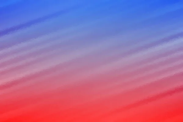 ガラスの質感と青と赤の抽象的な背景 コピースペースとデザインパターンテンプレート — ストック写真
