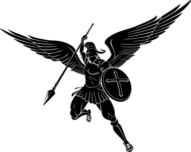 Başmelek Güçlü Kutsal Vuruş