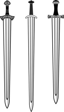 Kelt Kılıç Kümesi, Klasik Tasarım