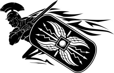 Romalı Soyut ve Ortaçağ Askerleri Suçlanıyor