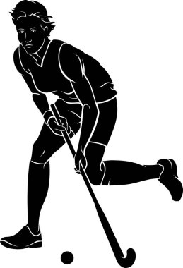 Saha Hokeyi Cephesi, Aktif Spor Silüeti