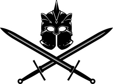 Dümen ve Çapraz Geniş Kılıç