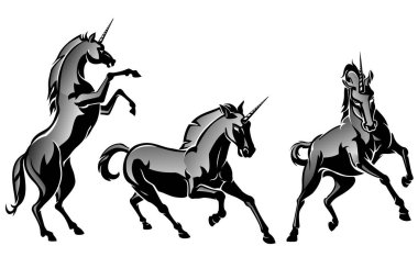 Efsanevi Tekboynuz Seti, Krom Stili Doku